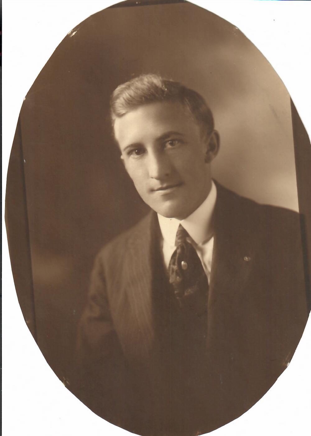 Harry Christensen appx 1930